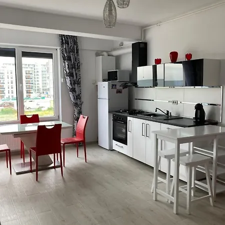 Frontal Mamaia Nord Apartamento *