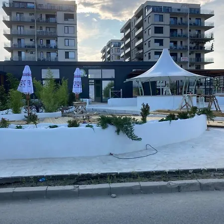 Frontal Mamaia Nord Năvodari