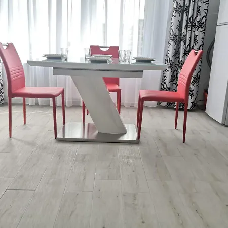 Frontal Mamaia Nord Apartamento Năvodari