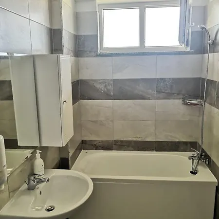 Frontal Mamaia Nord Apartamento Năvodari