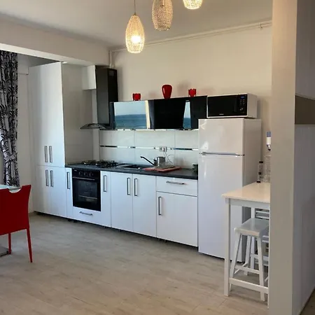 Frontal Mamaia Nord Năvodari