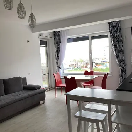 Frontal Mamaia Nord דירה Năvodari