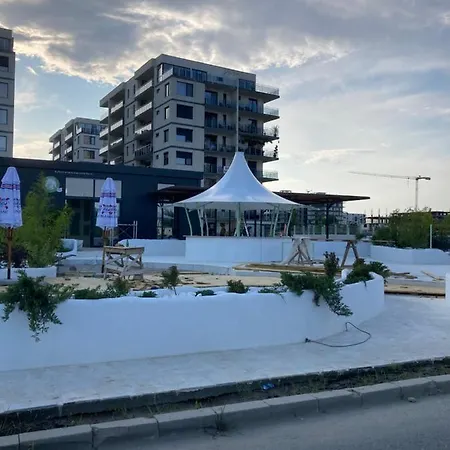Frontal Mamaia Nord Năvodari