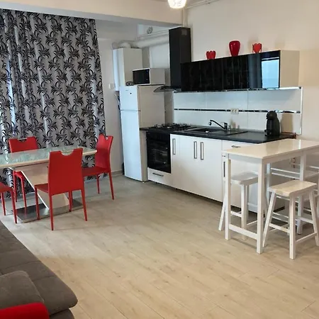 Frontal Mamaia Nord דירה