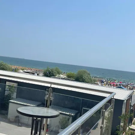 Frontal Mamaia Nord דירה Năvodari