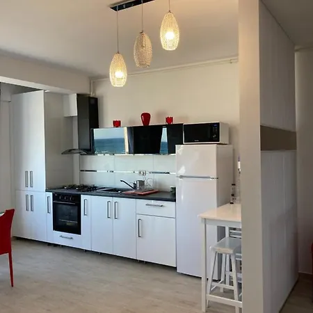 דירה Frontal Mamaia Nord Năvodari