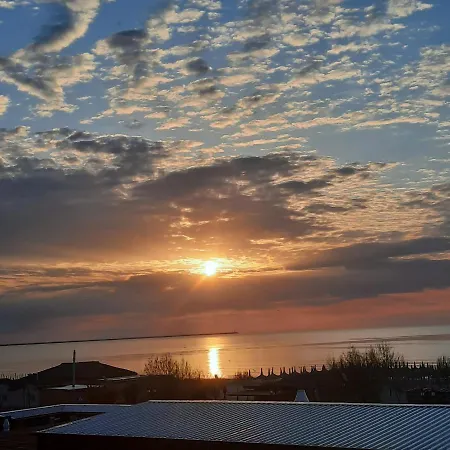 דירה Frontal Mamaia Nord Năvodari